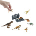 Jurassic World Adventski kalendar - Mattel