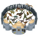 Jurassic World Adventski kalendar - Mattel