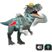 Jurassic World: Cryolophosaurus napadački dinosaurus sa zvukom i svjetlom – Mattel