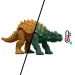 Jurassic World: Dino Reveal Battle Pack set s 2 dinosaurusa - Mattel