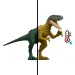 Jurassic World: Dino Reveal Battle Pack set s 2 dinosaurusa - Mattel