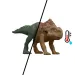 Jurassic World: Dino Reveal Battle Pack set s 2 figurice dinosaura - Mattel