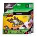 Jurassic World: Mayhem Mix-Ups Uradi sam mutantni dino Stegosaurus - Mattel