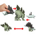 Jurassic World: Mayhem Mix-Ups Uradi sam mutantni dino Stegosaurus - Mattel