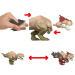 Jurassic World: Mayhem Mix-Ups Uradi sam mutantski dinosaurus T-Rex - Mattel