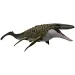 Jurassic World: Preporod – Bite N Blast Mosasaurus figura - Mattel