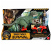 Jurassic World: Set za hvatanje dinosaura s kvadom - Mattel