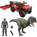 Jurassic World: Set za hvatanje dinosaura s kvadom - Mattel
