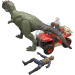 Jurassic World: Set za hvatanje dinosaura s kvadom - Mattel