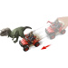 Jurassic World: Set za hvatanje dinosaura s kvadom - Mattel
