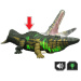 Jurassic World: Stomatosuchus napadački dinosaurus s zvukom i svjetlom – Mattel