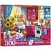 Jutro u kuhinji Easy Piece puzzle od 300 dijelova - Trefl