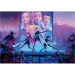 K-POP Demon Hunters kompaktni puzzle od 1000 komada - Clementoni