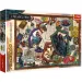 Kako izdresirati zmaja 1000-dijelni premium puzzle - Trefl