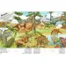 Kako je zanimljiv svijet... Knjiga s naljepnicama o dinosaurima