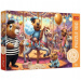 Kapibare na odmoru 100-dijelni puzzle – Trefl