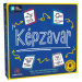 Képzavar društvena igra
