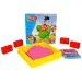 Kinetic Sand: Heros set s dinosaurusima ili ponijima s dodacima, 500g