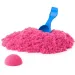 Kinetic Sand: Kutija za sladoled s ružičastim pijeskom za modeliranje - Spin Master