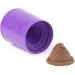Kinetic Sand: Kutija za sladoled s smeđim pijeskom za modeliranje - Spin Master