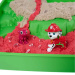 Kinetic Sand: Patrolne šape Marshall set za igru s kinetičkim pijeskom - Spin Master