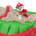 Kinetic Sand: Patrolne šape Marshall set za igru s kinetičkim pijeskom - Spin Master