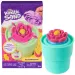 Kinetic Sand: Squish Blossom čarobni set pijeska za modeliranje – Spin Master