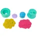 Kinetic Sand: Squish Blossom čarobni set pijeska za modeliranje – Spin Master