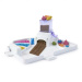 Kinetic Sand: Stanica za slatkiše set modelirajućeg pijeska - Spin Master