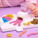 Kinetic Sand: Stanica za slatkiše set modelirajućeg pijeska - Spin Master
