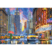 Kišni Manhattan — puzzle od 2000 komada HQC - Clementoni