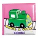 Knjige za kupanje - Vince, vlak tutnji