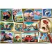 Kolekcija markica Easy Piece puzzle od 300 dijelova - Trefl