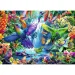 Kolibri u džungli, puzzle od 1000 dijelova - Trefl