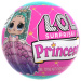 L.O.L. Surprise: Iznenađujuća princeza-lutka s "uradi sam" suknjom