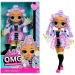 L.O.L. Surprise OMG Miss Royale modna lutka s dodacima