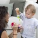 LALABOOM: 25 komada beba Montessori razvojna igra - Trefl
