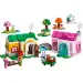 LEGO® Animal Crossing™: Kreativne kuće: vesele godišnja doba (77057)
