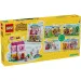 LEGO® Animal Crossing™: Kreativne kuće: vesele godišnja doba (77057)