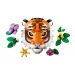 LEGO® Art: Kolekcija faune – Tigar (31217)