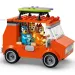 LEGO® Bluey™: Bluey i njegova obitelj putuju na plažu (11202L)