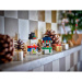 LEGO®: Božićni ukrasi sa snjegovićima (40812)