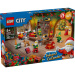 LEGO® City: Adventski kalendar 2026 (60510)