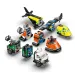 LEGO® City: Avion, kamion s dizalicom i zračni jastuk remix (60505)
