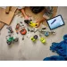 LEGO® City: Avion, kamion s dizalicom i zračni jastuk remix (60505)