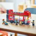 LEGO® City: Crveni dvokatni turistički autobus (60407)