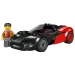 LEGO® City: Električni superautomobil (60486)