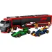 LEGO® City: F1® kamion s RB20 i AMR24 F1® automobilima (60445)