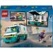 LEGO® City: Hitna pomoć (60451)