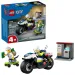 LEGO® City: Policijska potjera motociklom (60455)